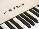 W.Hoffmann T128 --- Premium European Upright Piano