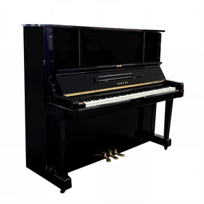 Yamaha YUX Concert Upright Piano (1981)-made in Japan Yamaha