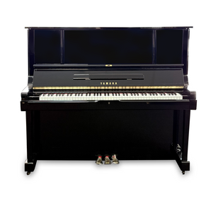 Yamaha YUX Concert Upright Piano