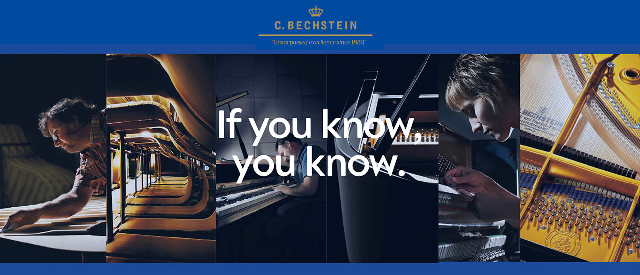 Austral Piano World C. Bechstein Piano