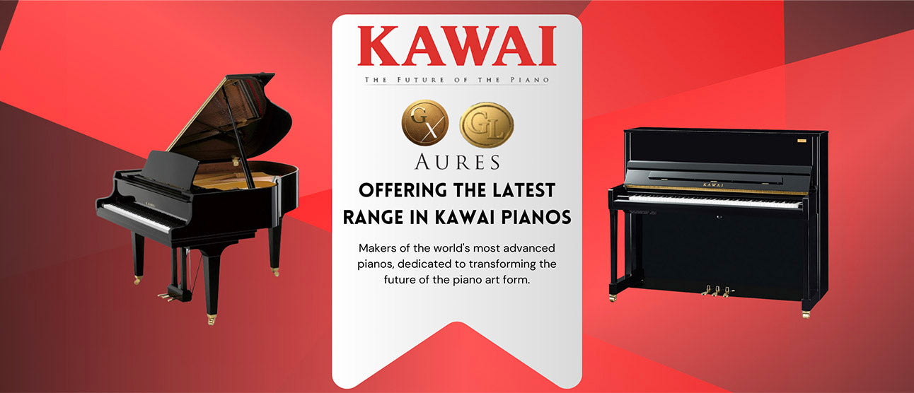 Austral Piano World Kawai Pianos