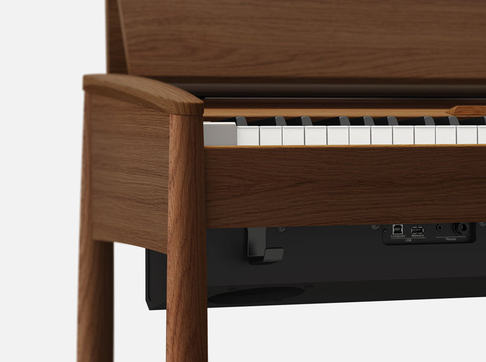 Roland Kiyola KF10 Digital Piano – Handcrafted Elegance & Technology ...