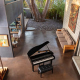 Roland GP-6 Digital Grand Piano|a Baby Grand Design|Australia Piano World Warehouse