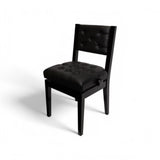 CROWN Chair-Style Piano Bench with Back Support