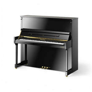 Zimmermann Studio S8 Upright Piano – Designed by C. Bechstein
