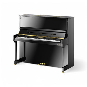 Zimmermann Studio S8 Upright Piano – Designed by C. Bechstein