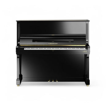 C.Bechstein Concert 8 --- Premium World-Class Upright Piano