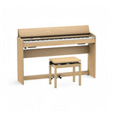 Roland F701 Digital Upright Piano – Sleek, Compact, and Expressive