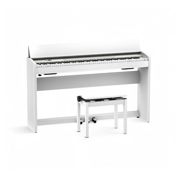 Roland F701 Digital Upright Piano – Sleek, Compact, and Expressive