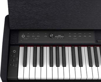 Roland F701 Digital Upright Piano – Sleek, Compact, and Expressive