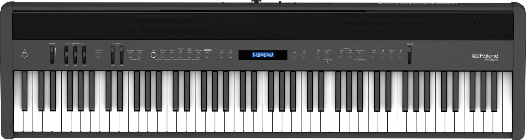 Roland FP60X digital piano