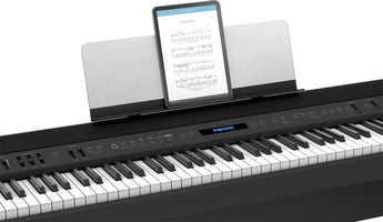 Roland FP-90X Portable Digital Piano – Premium Performance, Anytime, Anywhere