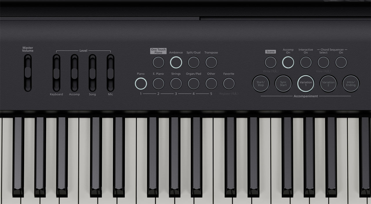 Roland FP- E50 Entertainment Piano