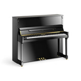 Zimmermann Studio 6 Upright Piano – Designed by C. Bechstein