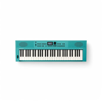 Portable 61-Key Keyboard – Roland GO:KEYS 3: Unlock Your Creativity with Ease