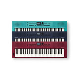 Portable 61-Key Keyboard – Roland GO:KEYS 3: Unlock Your Creativity with Ease