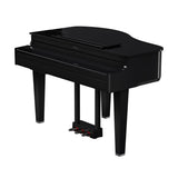 Roland GP6 Digital Grand Piano – A Baby Grand Design Roland