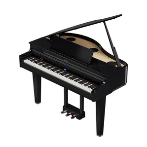 Roland GP6 Digital Grand Piano – A Baby Grand Design Roland