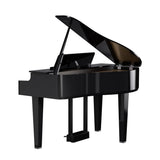 Roland GP6 Digital Grand Piano – A Baby Grand Design Roland