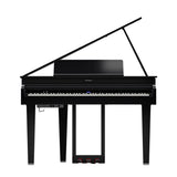 Roland GP6 Digital Grand Piano – A Baby Grand Design Roland