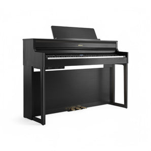 Roland HP704 Digital Upright Piano – Elegant Design, Authentic Touch