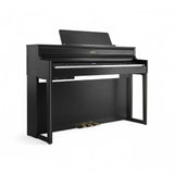 Roland HP704 Digital Upright Piano – Elegant Design, Authentic Touch