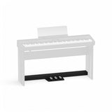 Roland KPD90 3 Pedal Unit  for FP60X/90X Digital Piano (Black)