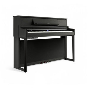Roland LX5 Upright Digital Piano  Charcoal