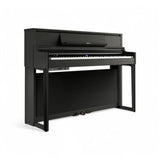 Roland LX5 Upright Digital Piano  Charcoal
