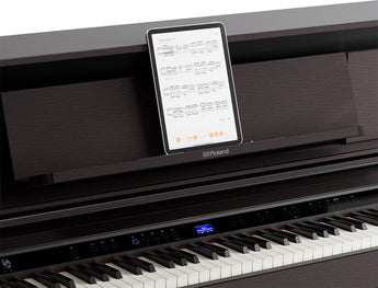 Roland LX6 --- Premium Digital Home Piano