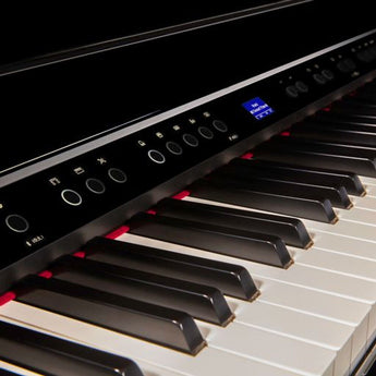 Roland GP-6 Digital Grand Piano|a Baby Grand Design|Australia Piano World Warehouse
