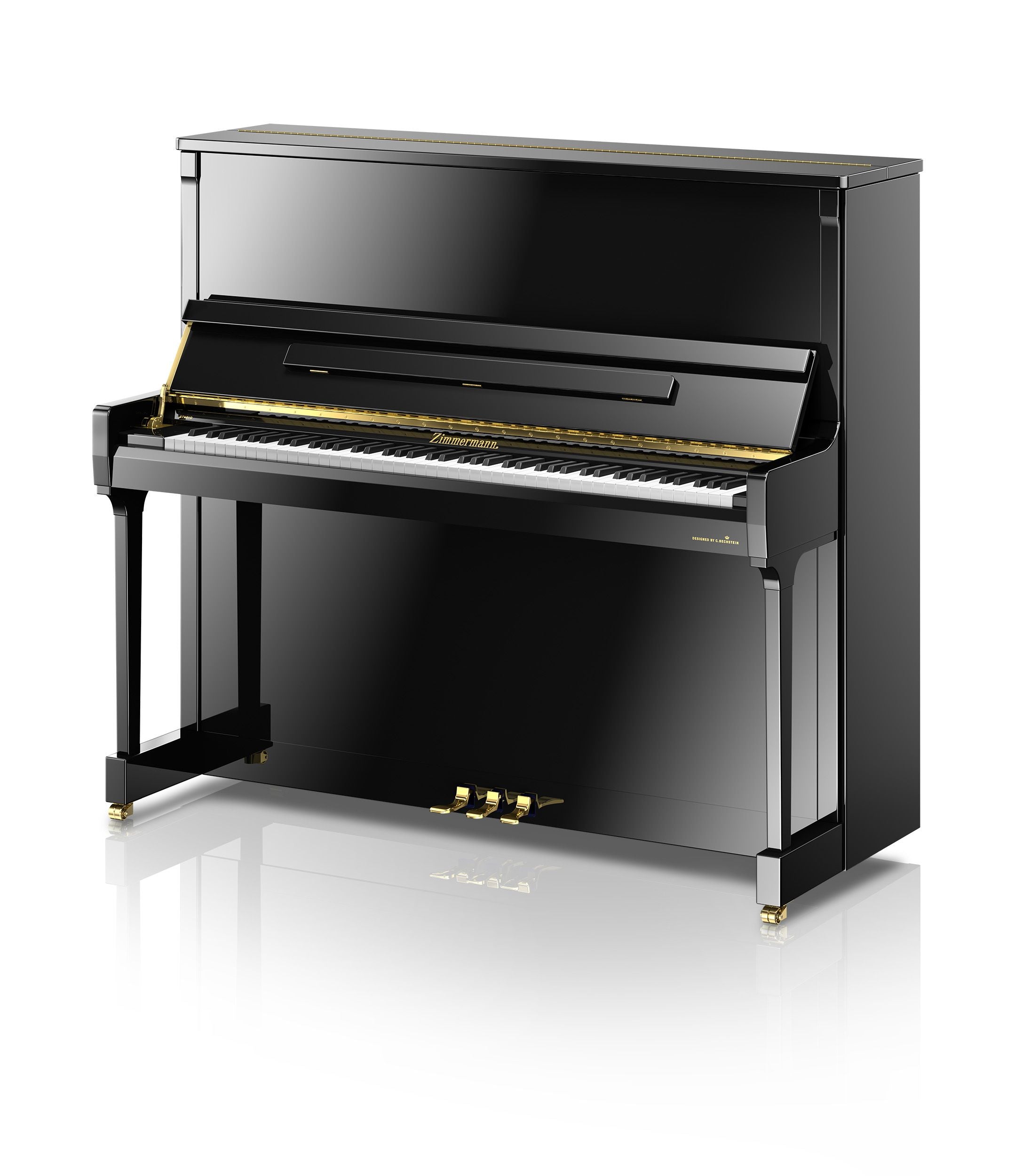 Zimmermann Studio S8 by C.Bechstein