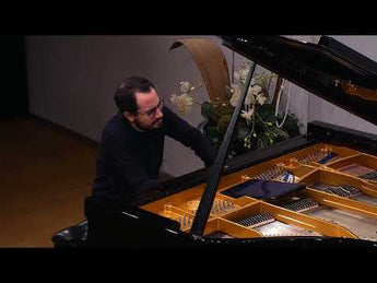 C. Bechstein A175 Grand Piano – German Engineering & Timeless Sound