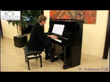 W.Hoffmann T128 --- Premium European Upright Piano