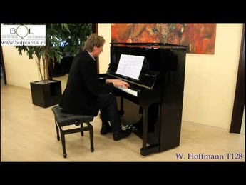 W.Hoffmann T128 --- Premium European Upright Piano
