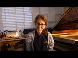 C. Bechstein A190 --- Premium German Academy Grand Piano