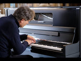 Feurich 123 Vienna --- Premium Austrian-Made Upright Piano