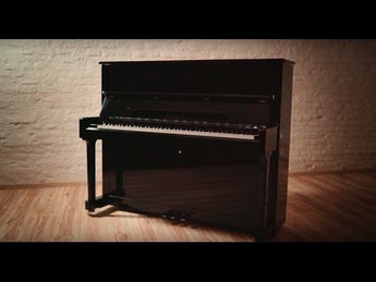 Feurich 122 Universal --- Award-Winning European Design Upright Piano