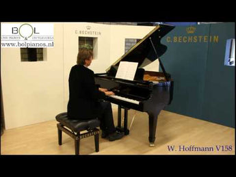 W.Hoffmann Vision V158 --- Affordable European Baby Grand Piano