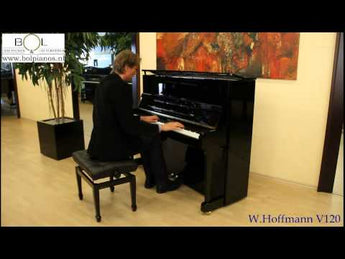 W.Hoffmann Vision V120 --- European Crafted Upright Piano