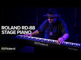 Roland RD-88 Stage Digital Piano – Iconic Sound, Portable Design