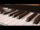 Feurich 125 Design --- Premium European Upright Piano
