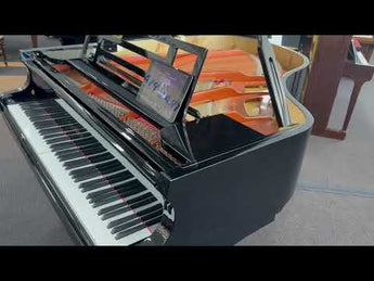Feurich 178 PianoDisc iQ --- Self-Playing European Grand Piano