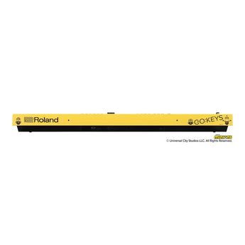 Roland GO:KEYS 3 Minion Music Creation Keyboard Austral PIano World