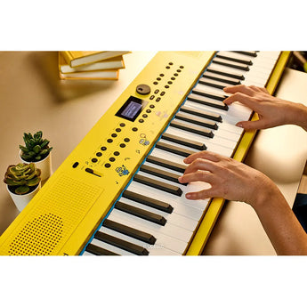 Roland GO:KEYS 3 Minion Music Creation Keyboard Austral PIano World