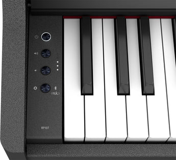 Roland RP107 Upright Digital Piano – Premium Performance at an Affordable Price