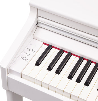 Roland RP701 Digital Upright Piano – Family-Friendly, Feature-Rich, and Elegant