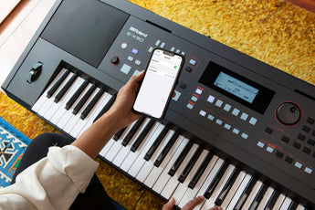Roland EX-50 Arranger Keyboard – Versatile Sounds, Smart Features