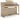 Roland HP704LA  Light Oak