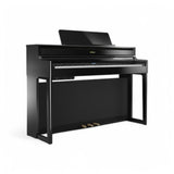 Roland HP704 Digital Upright Piano – Elegant Design, Authentic Touch